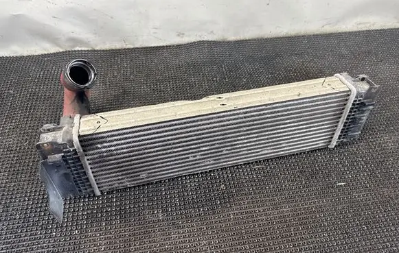 Mercedes-Benz Sprinter W906 Intercooler radiator A9065010201 2E0145804A 8162513