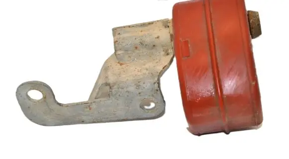 Audi A8 S8 D3 4E Muffler mount bracket/holder 4E0253147K