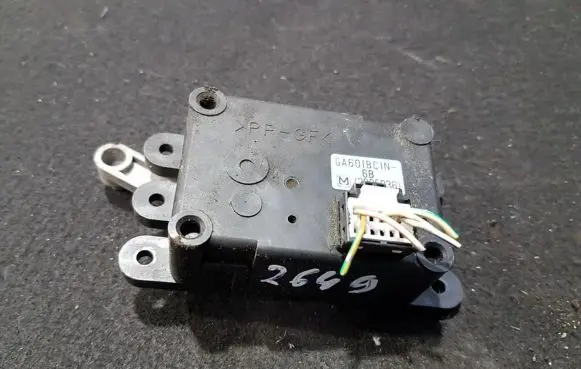 Mazda 323 Air flap motor/actuator GA601BCIN6B