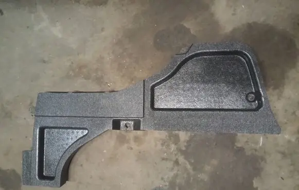 Honda Civic Other trunk/boot trim element
