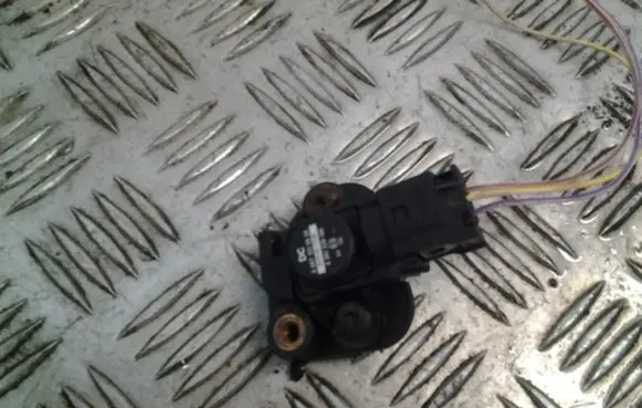 Mercedes-Benz Sprinter W906 Turbo solenoid valve A0071530028