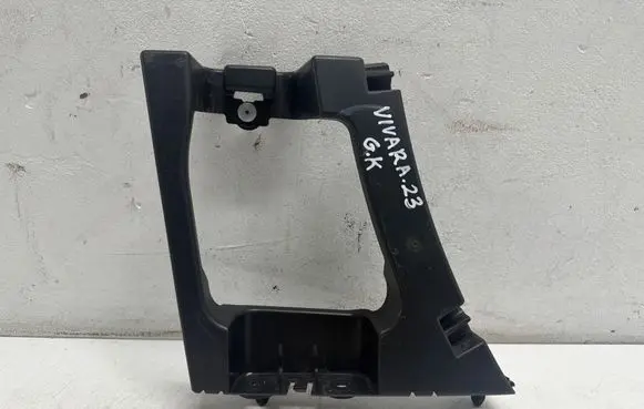 Opel Vivaro Rear bumper mounting bracket 9810216480