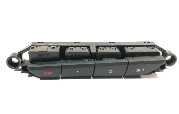Audi A8 S8 D4 4H Seat memory switch 4H0959769