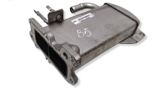 Audi A4 S4 B8 8K EGR valve cooler MM114C4 V29041282