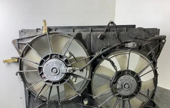 Fan set