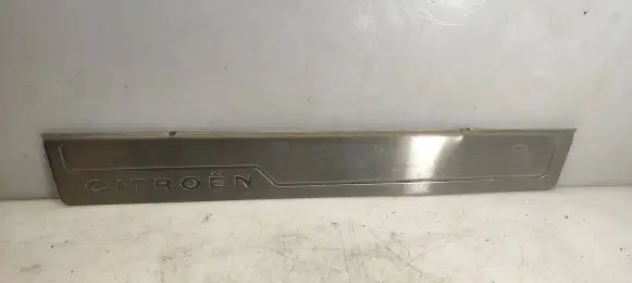Citroen C4 I Picasso Side skirt front trim 96590483ZC
