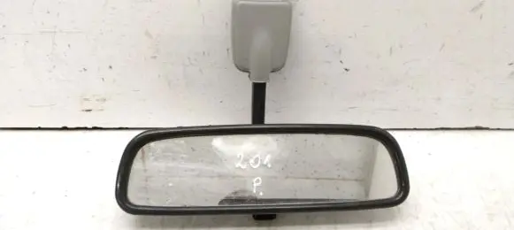 Mitsubishi Colt Rear view mirror (interior) E200546