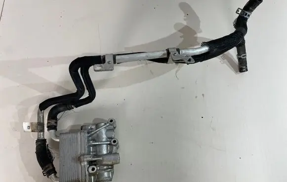 Jeep Grand Cherokee Gearbox / Transmission oil cooler 68233384