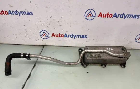 BMW 7 G11 G12 Engine oil radiator 7648914 11427648914