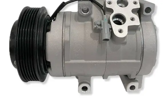 Toyota Sienna XL20 II Air conditioning (A/C) compressor (pump) MC4472204811 8831008031 4472204811