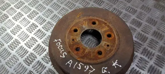Ford Focus Drum brake (rear) 3m511126b 3m51-1126-b