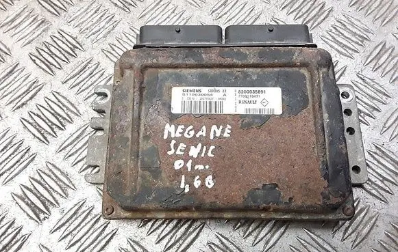 Engine control unit/module