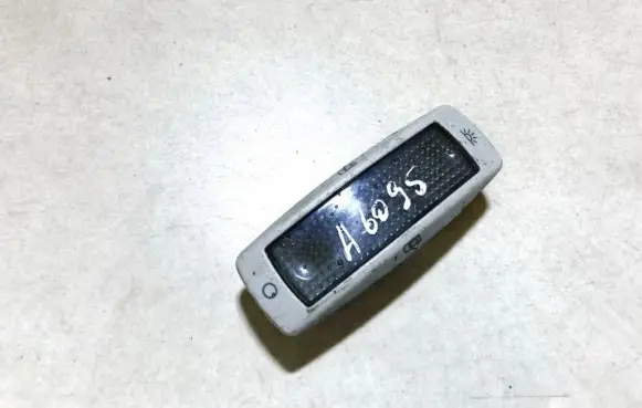 Volkswagen PASSAT B5 Rear seat light 3b0947291