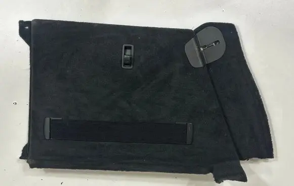 BMW X6 F16 Trunk/boot side trim panel 7246971 7369417