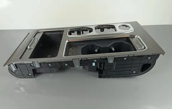 SsangYong Rexton Gear shifter surround trim plastic