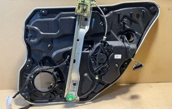 Volvo V60 Rear door window regulator with motor 30784312
