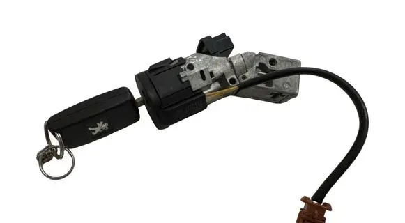 Peugeot Partner Ignition lock 9663123280