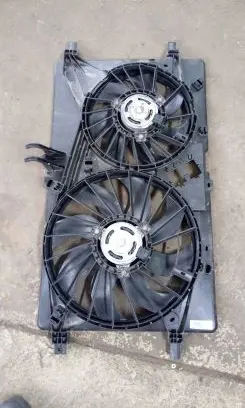 Renault Master III Fan set 214812564r