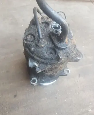 Volvo S70 V70 V70 XC Air conditioning (A/C) compressor (pump)
