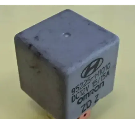 Hyundai Elantra Other relay 95225-H1010 95225H1010