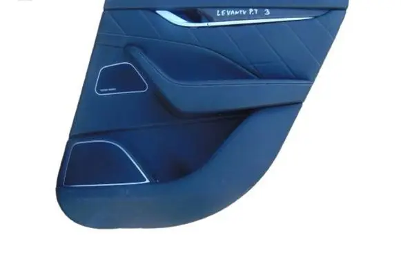 Maserati Levante Coupe rear side trim panel 