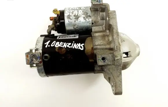 Mitsubishi Space Star Starter motor 1810A3 M000T46871ZT