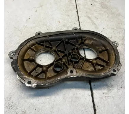 Mercedes-Benz C W204 Timing chain cover A2720150101