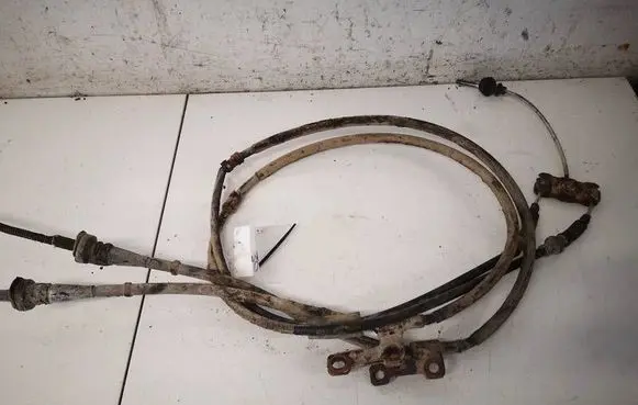 Mazda Premacy Handbrake/parking brake wiring cable 