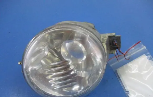 Volkswagen Lupo Front indicator light 6X0953156F