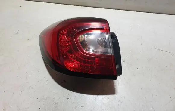 Renault Captur Rear/tail lights 265558548R 45499