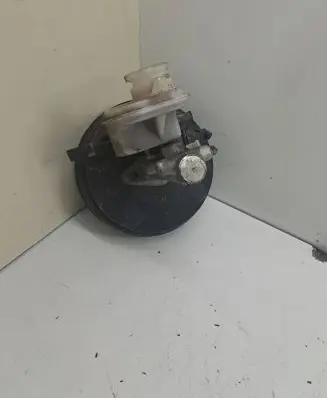 Brake booster