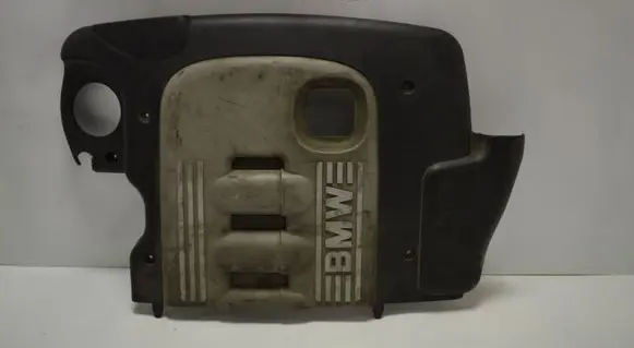 BMW 5 E39 Engine cover (trim) 7787330