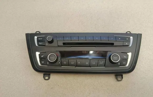 BMW 4 F32 F33 Climate control unit 9354146 E1065653H