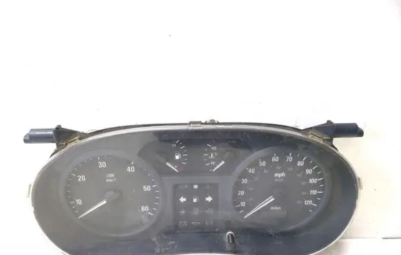 Renault Trafic II (X83) Speedometer (instrument cluster) P8200295454A