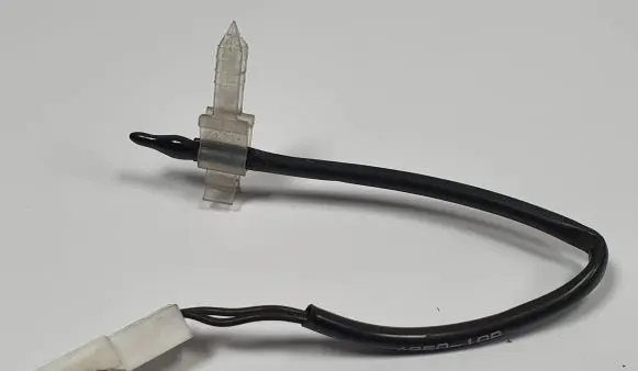 Jaguar XJ X300 Interior temperature sensor