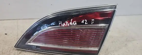 Mazda 6 Tailgate rear/tail lights 13241095