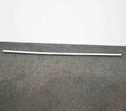 Volvo V60 Front door glass trim molding 
