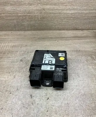 Ford Fiesta Airbag control unit/module 6S6T14B056LB 5WK43587