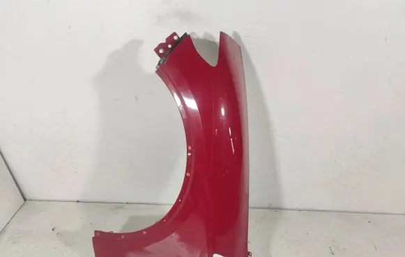Alfa Romeo Stelvio Fender
