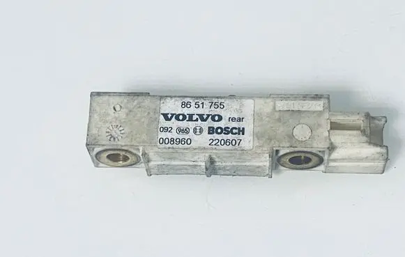 Volvo XC90 Airbag deployment crash/impact sensor 8651755