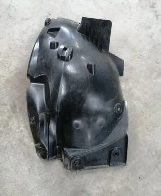 Dacia Sandero III Front wheel arch liner splash guards 638434819R MP8328