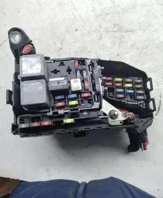 Volvo S80 Fuse box set 6G9T14A076MA