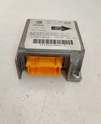 Opel Tigra A Other control units/modules 336520