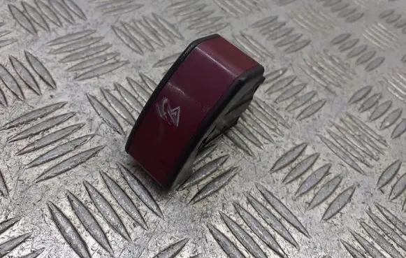 Opel Corsa C Hazard light switch 9164141