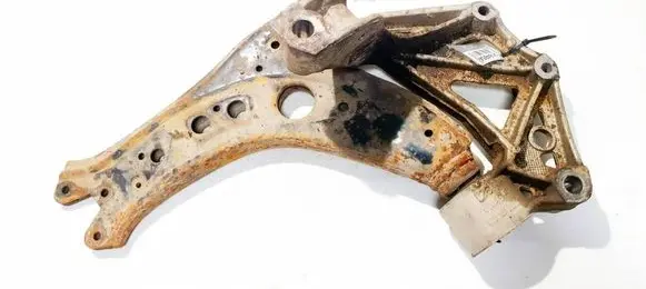 Skoda Fabia Mk2 (5J) Front lower control arm/wishbone 6q0199293d