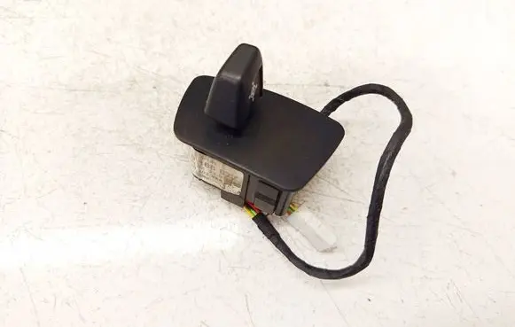 BMW 5 GT F07 Steering wheel adjustment switch 9188877