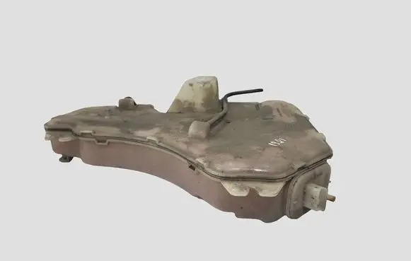 Peugeot 407 FAP fluid tank 9642944280 20012350100