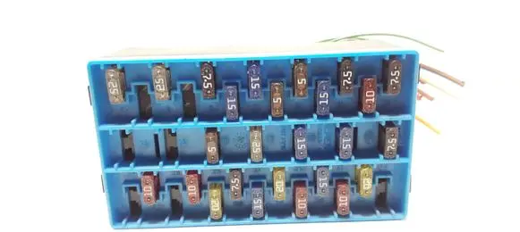 Renault Megane I Fuse module 1096033