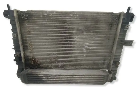 Volkswagen Multivan T5 Radiator set 