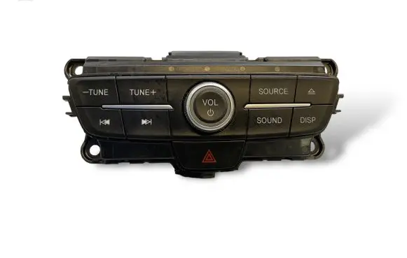 Ford Focus Sound control switch F1ET18K811HD 1701377101 XVX18K811XX